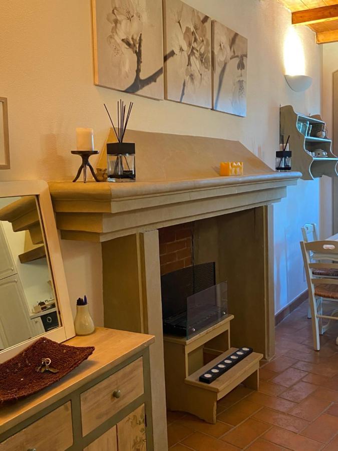 バルベリーノ・ディ・ムジェッロAntica Posta - A Post Houseアパートメント エクステリア 写真