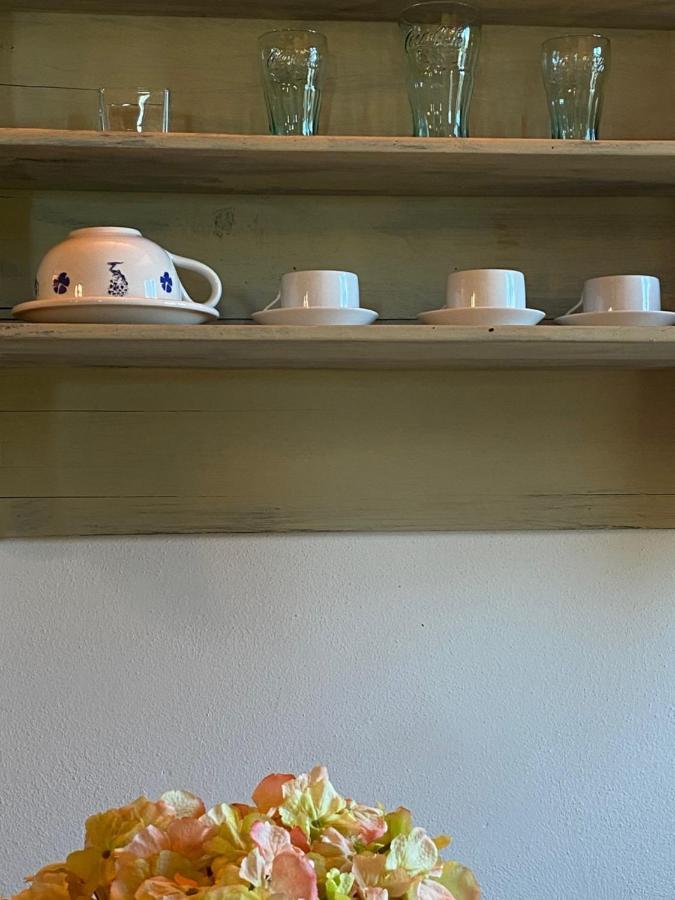 バルベリーノ・ディ・ムジェッロAntica Posta - A Post Houseアパートメント エクステリア 写真