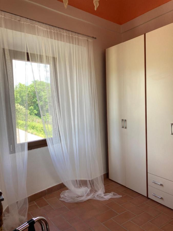 バルベリーノ・ディ・ムジェッロAntica Posta - A Post Houseアパートメント エクステリア 写真